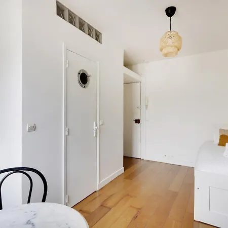 Appartamento Canal St Martin Lovely *